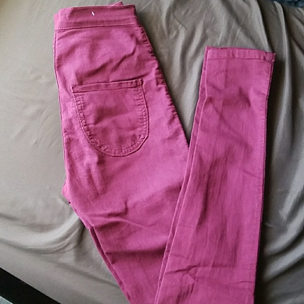 Fashion nova high waisted jeans